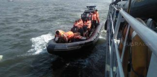 Pencarian Black Box Lion Air JT 610 Terkendala Arus