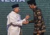 Duh, Belum Apa-apa Kaki Cawapresnya Jokowi Sudah Terkilir, Encok Pak Kyai?