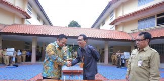 Pemkot Tangerang Kerjasama Dengan BPS, Arief Harapkan Program Pemerintah Tepat Sasaran