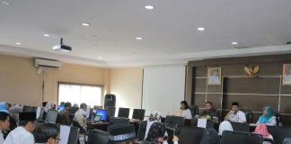 Arief Minta Pengadaan Barang dan Jasa Sesuai Kebutuhan