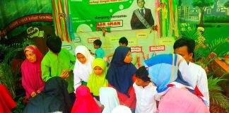 TK Islam Cikal Cendekia Bangun Jiwa Sosial Murid