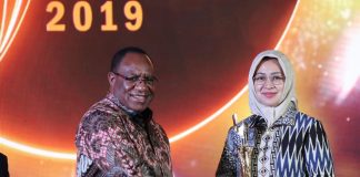 Airin Raih Penghargaan Real Estate Creative Award