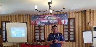 Banyak Bangunan di Tangsel Belum Miliki Proteksi Kebakaran