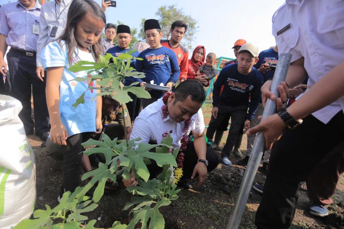 PERESMIAN KAMPUNG TAUBAT NEGLASARI - WALIKOTA 3