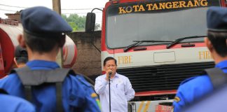 Sekda : Dimanapun dan Kapanpun, BPBD Siap Siaga