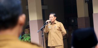 Cerita Herman Suwarman Terpilih Jadi Sekda : Ini Amanah Besar