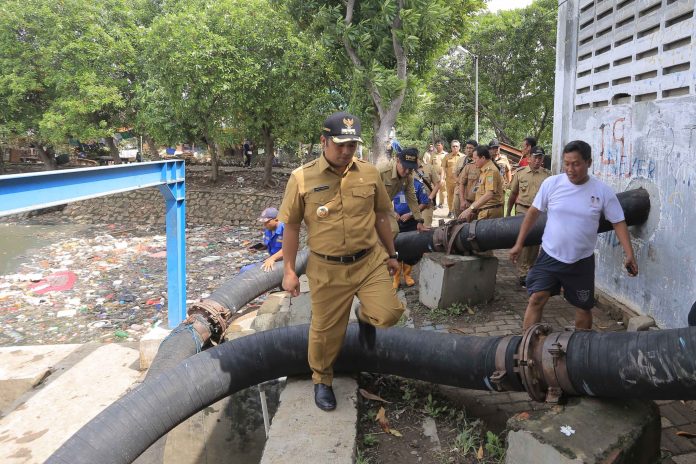 SIDAK PASCA BANJIR