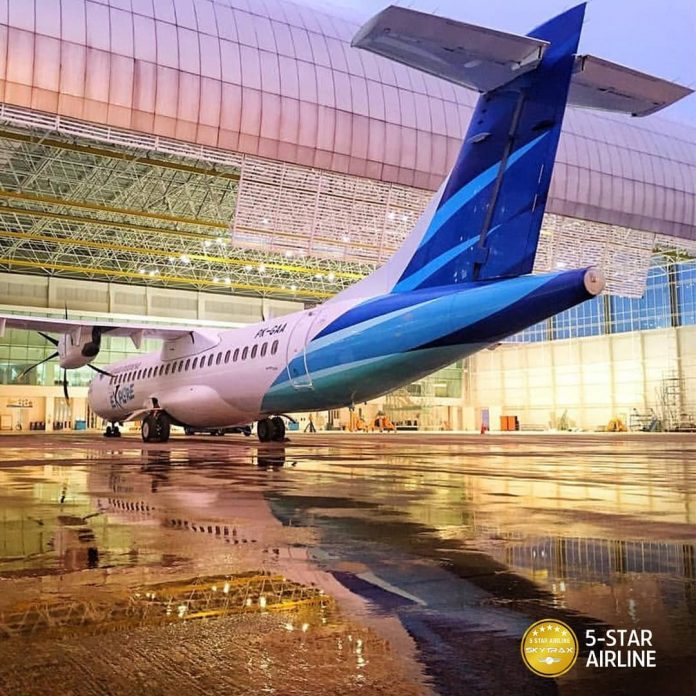garuda indonesia