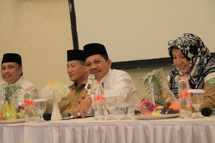 PEMUSATAN LATIHAN KAFILAH KOTA TANGERANG MTQ BANTEN 2020 - WAKIL5