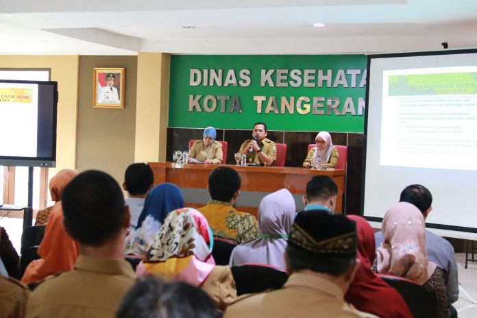 RAPAT PEMBAHASAN CORONA3