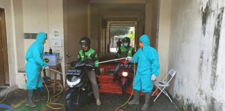 Menjadi Andalan Saat Pandemi, Gojek Terapkan Standar Keamanan Tertinggi