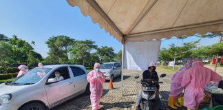 Sinar Mas Land dan Homecare24 Adakan Rapid Tes Gratis