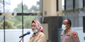 PSBB di Tangsel Diperpanjang