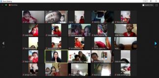 PAUD Rumah Pintar BSD City Gelar Graduation Angkatan Ke-5 Secara Virtual