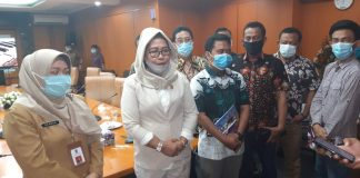 Komisi IV DPRD Kota Tangerang Kunker ke Kab Tangerang
