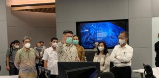 Menteri Perindustrian Dukung Akselerasi Digital di Apple Developer Academy