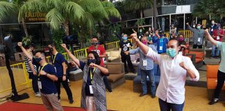 Sinar Mas Land dan Nakama Gelar Start-up Heroes di BSD City