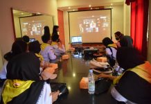 PMI Kota Tangerang Gelar Sarasehan
