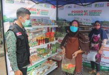 Lumbung Sedekah Pangan, Beri Sedekah Terbaikmu, Ambil Secukupnya Bagi yang Perlu