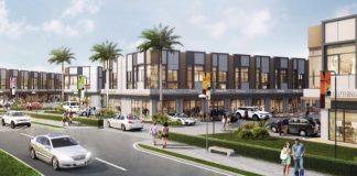 Puluhan ruko Avenix BSD City laris terjual