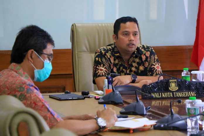 Verifikasi Rencana Kerja Anggaran Perubahan - WALIKOTA2