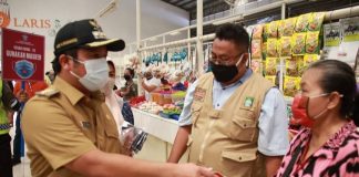 Arief tekankan disiplin dalam penerapan protokol kesehatan