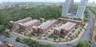 Sinar Mas Land Luncurkan Tempat Usaha Bergaya Millennial di BSD City