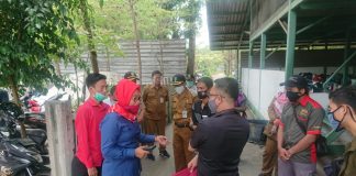 Tindaklanjuti laporan warga, DPRD sidak pabrik alumunium di periuk