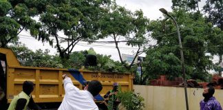 Wali kota arief minta masyarakat antisipasi tingginya intensitas curah hujan
