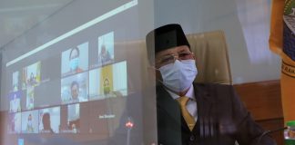Sachrudin buka virtual jobfair kedua tahun 2020