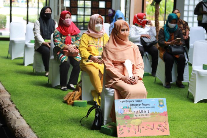 PENGHARGAAN KAMPUNG TANGGUH1