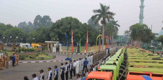 62.703 pelanggar PSBB jalani sanksi membersihkan fasilitas umum