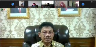 Pemkot tangerang buka Konsultasi hukum virtual gratis