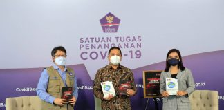 Operasi Aman Bersama Cara Pemkot Tangerang Ajak Warga Tetap Disiplin Prokes