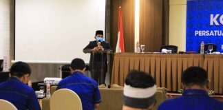Abdul Majid Pimpin PWI Kota Tangerang
