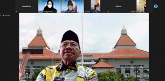 Sachrudin Harapkan Peningkatan Kapasitas OPD