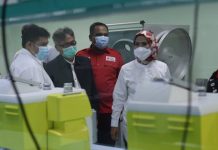 Ketua PMI Banten : Pentingnya SDM Berkualitas di PMI