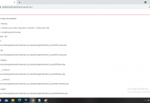Hari Pertama, Website PPDB SMA Provinsi Banten Error