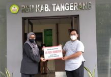 Tiga RSU di Kabupaten Tangerang Terima Donasi Peti Jenasah