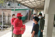 BIN Gelar Vaksinasi di Pondok Pesantren Roudlotus Salam Kota Tangerang