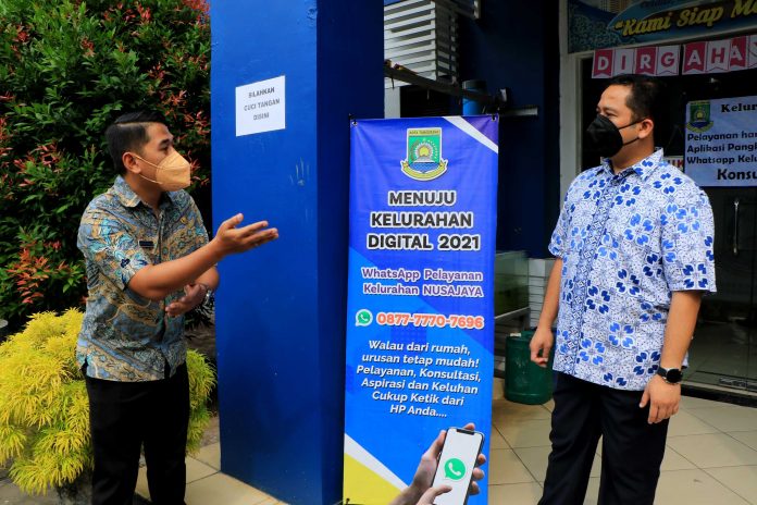 KELURAHAN DIGITAL - WALIKOTA4