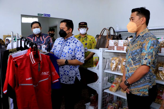 PERESMIAN NUSA JAYA STORE - WALIKOTA3