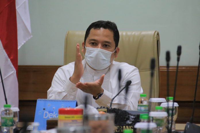 WALI KOTA TANGERANG 1