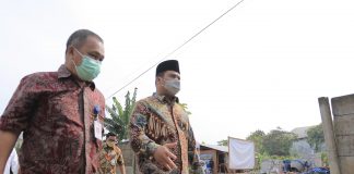 Pemkot Tangerang Bangun Gedung MUI Kecamatan