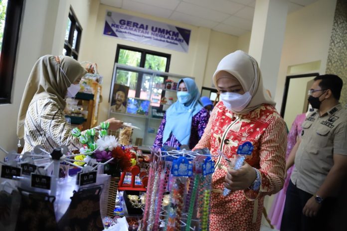gerai umkm kecamatan neglasari