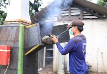 Komunitas Bimasena Mengolah Sampah Rumah Tangga