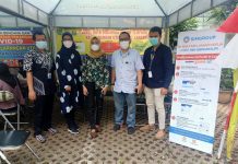 FIFGROUP Cabang Ciledug Hadir di Job Fair tingkat Kelurahan