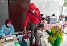 BIN Daerah Banten Gelar Vaksinasi Anak Usia 6-11 Tahun di Kota Tangerang