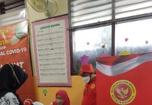 BIN Gencarkan Vaksinasi Anak di Kota Tangerang, Dalam Sehari Diikuti Ribuan Anak