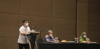 Pemkot Tangerang Gelar Sosialisasi Perubahan Peraturan Pengelolaan Pajak Daerah